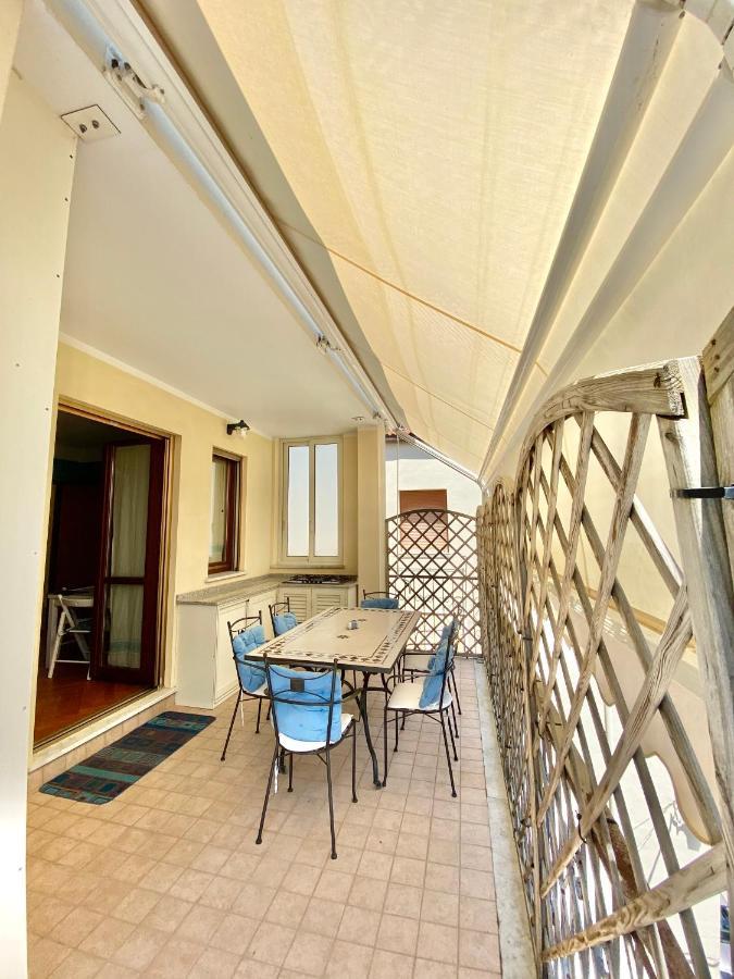 Appartamento Residenza Le Quattro Palme