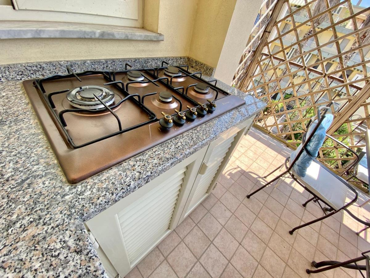 Appartement Residenza Le Quattro Palme